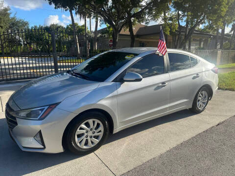 2019 Hyundai Elantra SE FWD photo