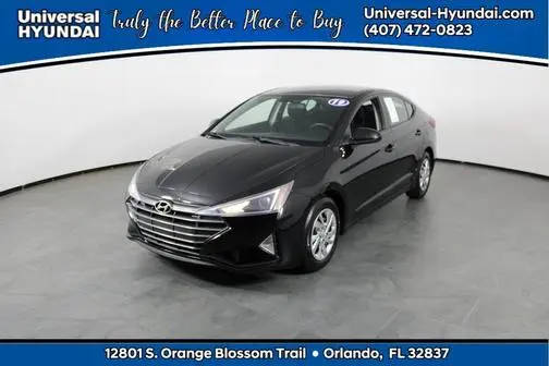 2019 Hyundai Elantra SE FWD photo