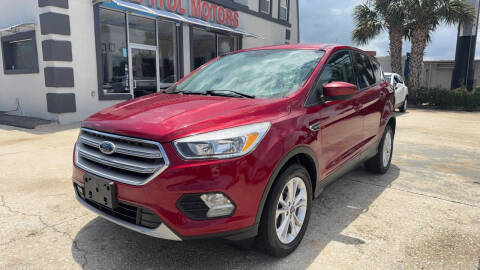 2019 Ford Escape SE 4WD photo