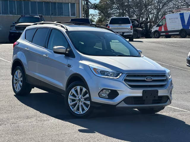 2019 Ford Escape SEL 4WD photo