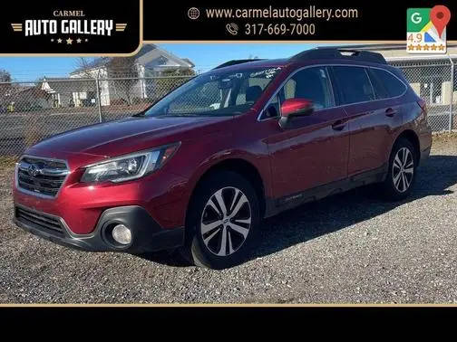 2019 Subaru Outback Limited AWD photo