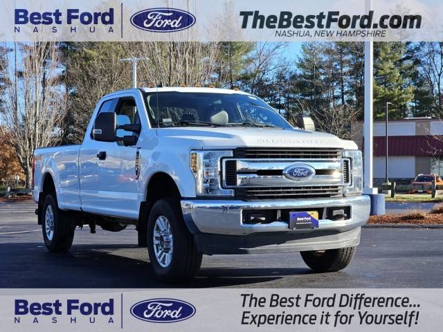 2019 Ford F-250 Super Duty XL 4WD photo