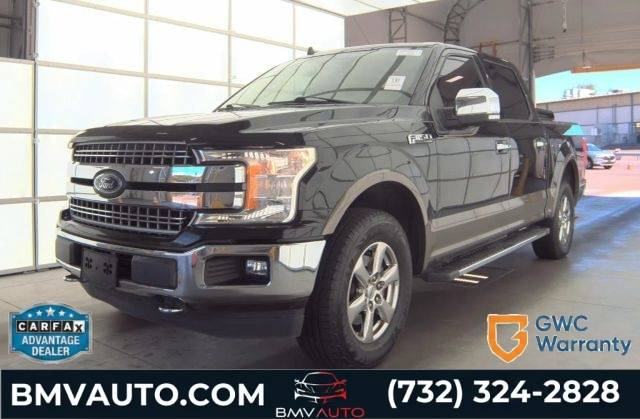 2019 Ford F-150 LARIAT 4WD photo