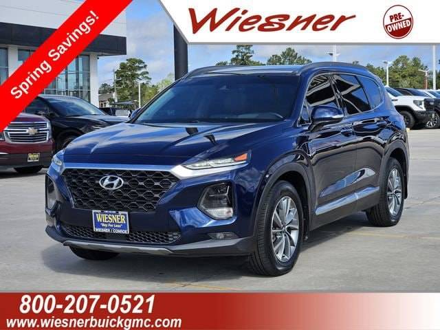 2019 Hyundai Santa Fe Ultimate AWD photo