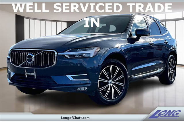 2019 Volvo XC60 Inscription AWD photo