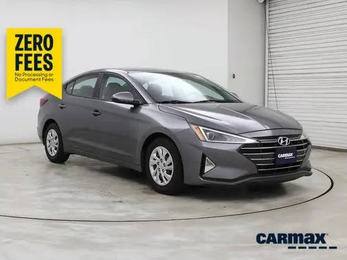 2019 Hyundai Elantra SE FWD photo