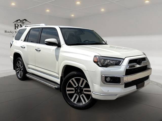 2019 Toyota 4Runner Limited 4WD photo