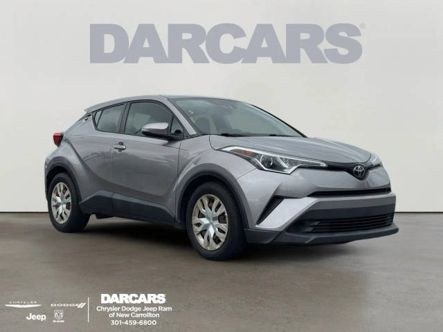 2019 Toyota C-HR LE FWD photo