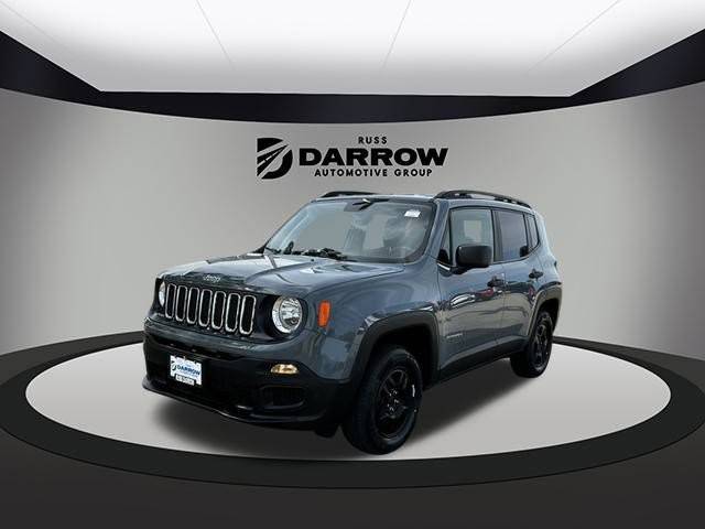 2018 Jeep Renegade Sport 4WD photo