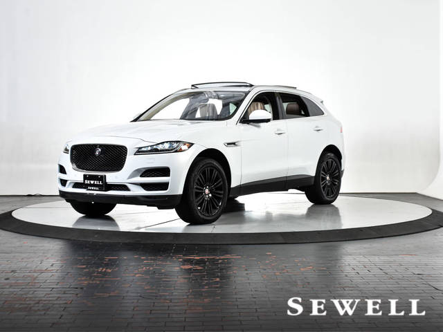 2019 Jaguar F-Pace 30t Portfolio AWD photo