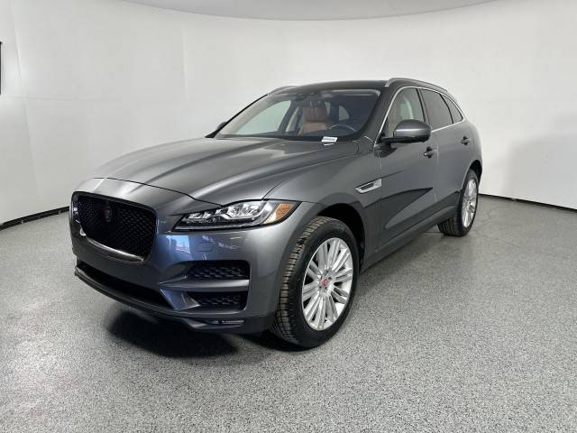 2019 Jaguar F-Pace 30t Portfolio AWD photo