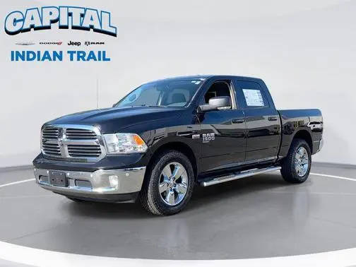 2019 Ram 1500 Big Horn 4WD photo