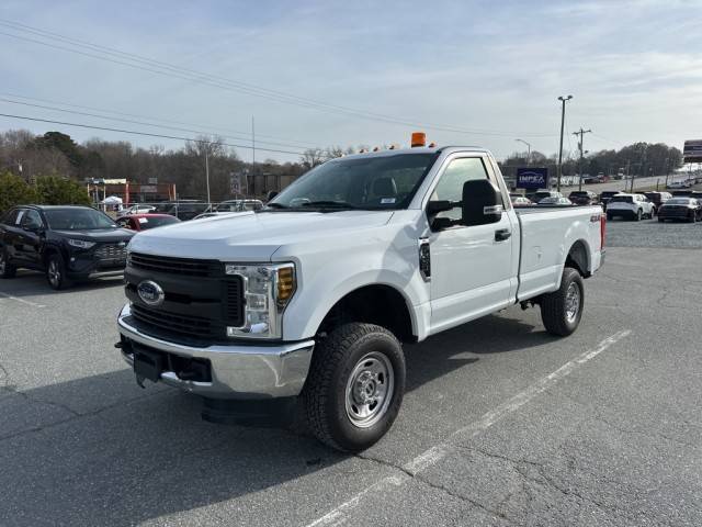 2019 Ford F-250 Super Duty XL 4WD photo