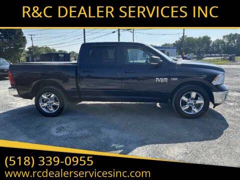 2019 Ram 1500 Big Horn 4WD photo