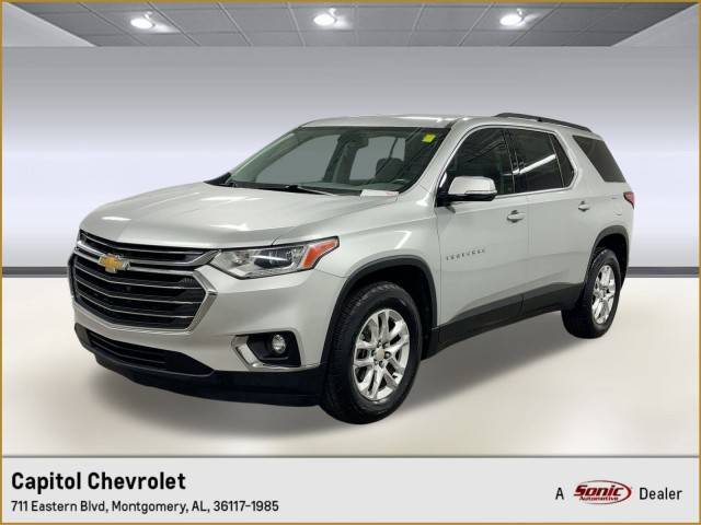 2019 Chevrolet Traverse LT Cloth FWD photo