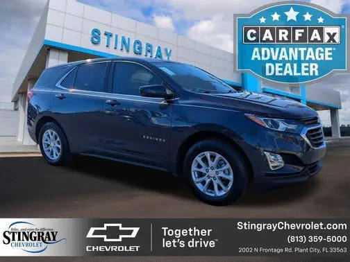 2019 Chevrolet Equinox LT FWD photo