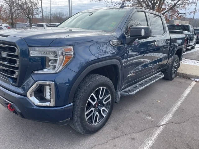 2019 GMC Sierra 1500 AT4 4WD photo