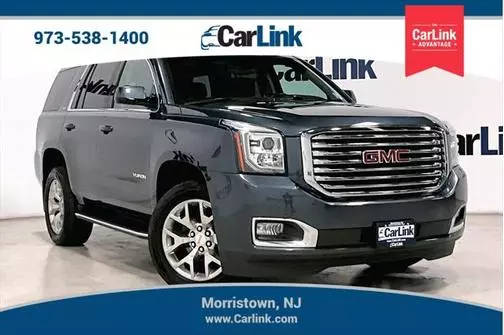 2019 GMC Yukon SLE 4WD photo