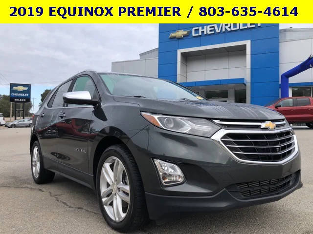 2019 Chevrolet Equinox Premier AWD photo