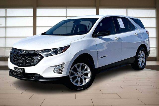 2019 Chevrolet Equinox LT FWD photo