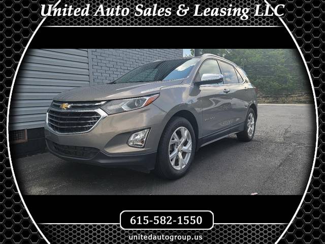 2019 Chevrolet Equinox Premier FWD photo