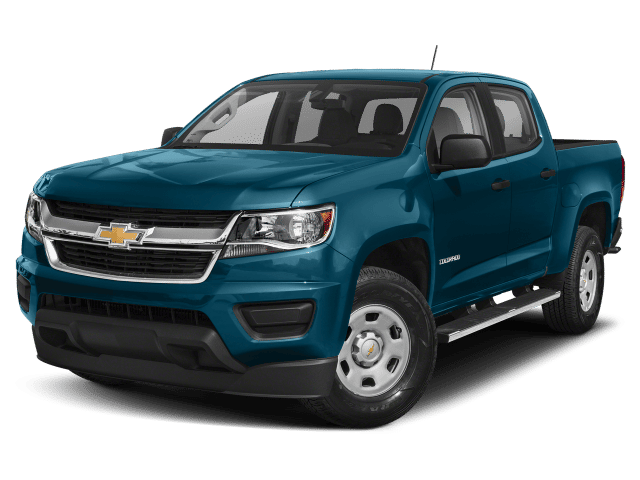 2019 Chevrolet Colorado 4WD Z71 4WD photo