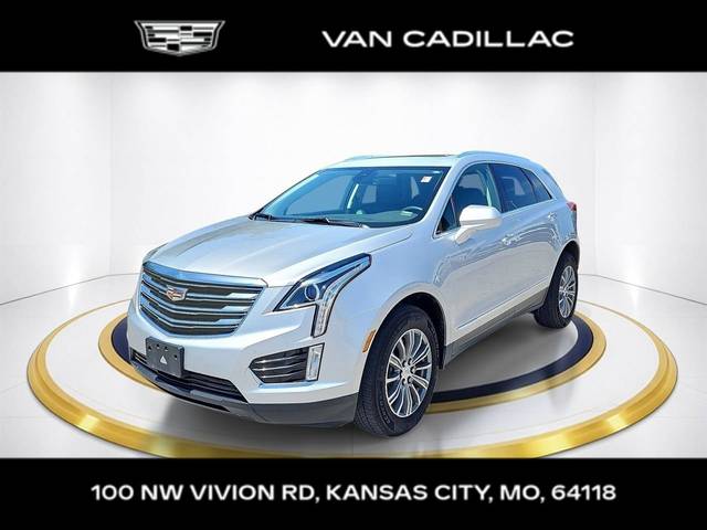 2019 Cadillac XT5 Luxury AWD AWD photo