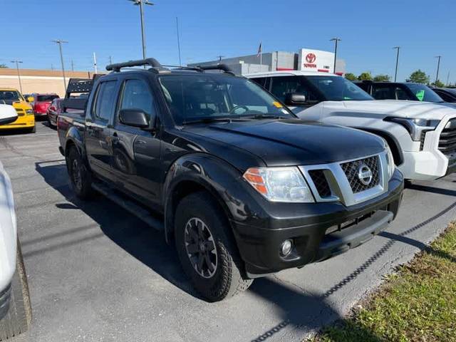 2019 Nissan Frontier PRO-4X 4WD photo