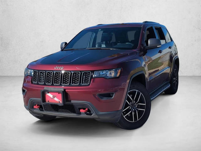 2019 Jeep Grand Cherokee Trailhawk 4WD photo