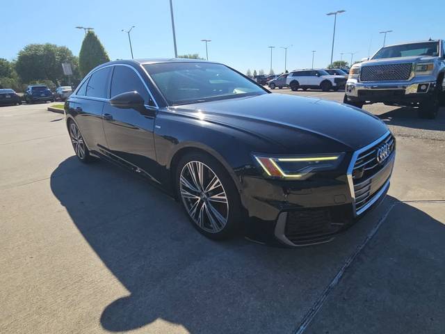 2019 Audi A6 Premium Plus AWD photo