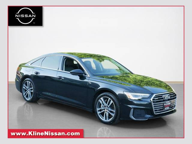 2019 Audi A6 Premium Plus AWD photo