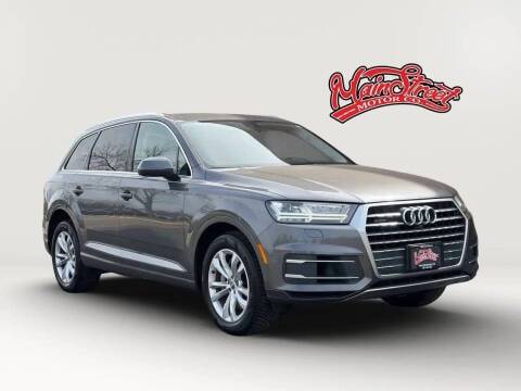 2019 Audi Q7 Premium Plus AWD photo