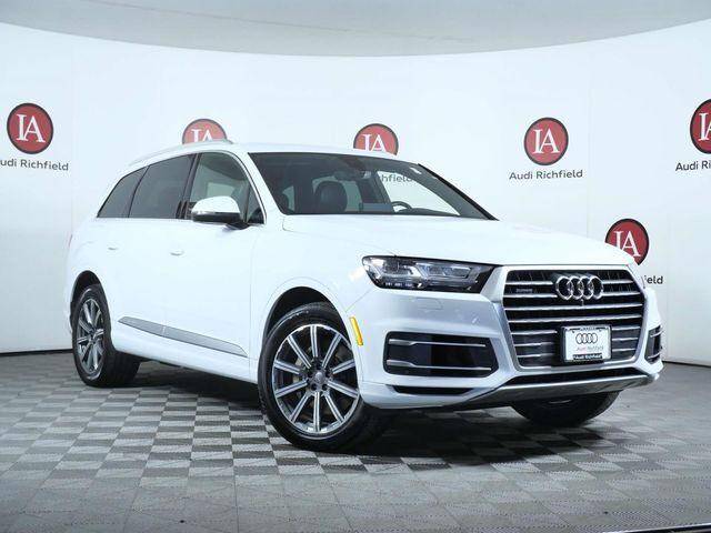 2019 Audi Q7 Premium Plus AWD photo