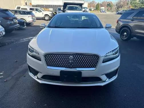 2019 Lincoln MKZ Reserve II AWD photo