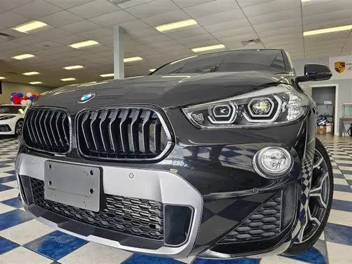 2018 BMW X2 xDrive28i AWD photo