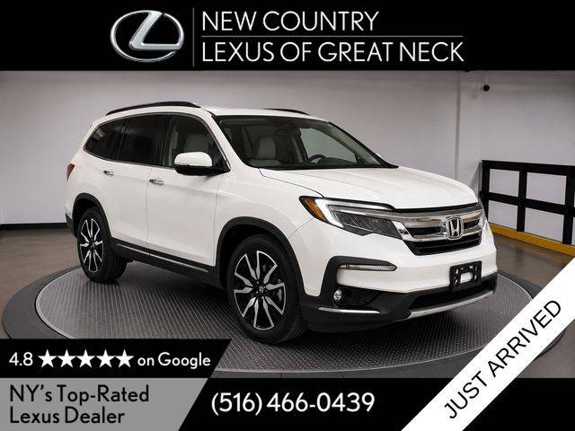 2019 Honda Pilot Touring 8-Passenger AWD photo