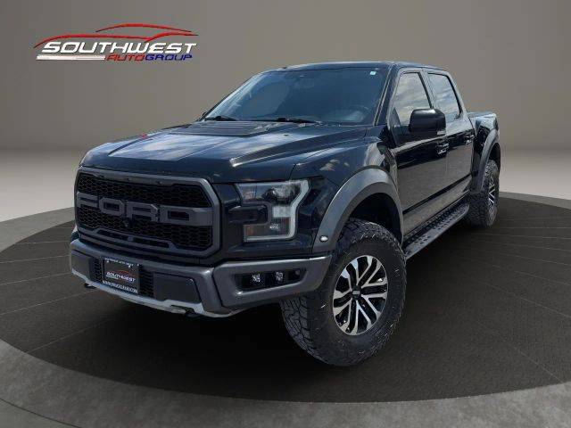 2019 Ford F-150 Raptor 4WD photo
