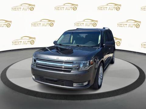 2019 Ford Flex SEL AWD photo