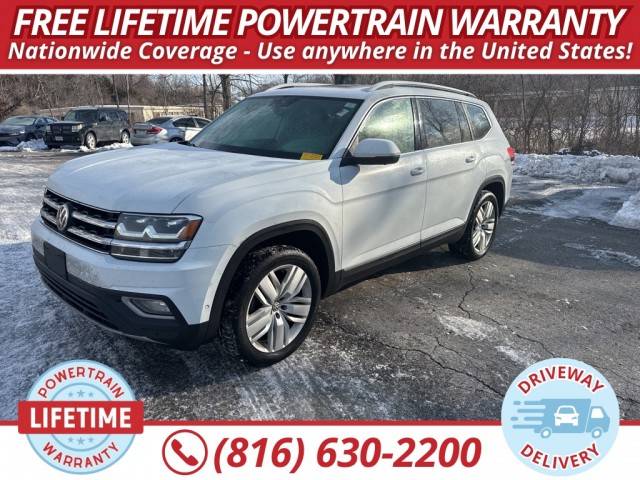 2019 Volkswagen Atlas 3.6L V6 SEL Premium AWD photo