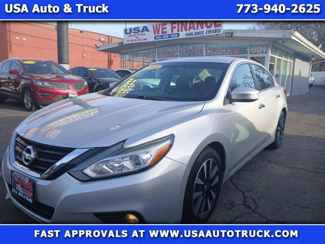 2018 Nissan Altima 2.5 SL FWD photo