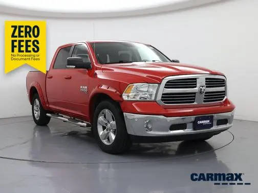 2019 Ram 1500 Big Horn 4WD photo