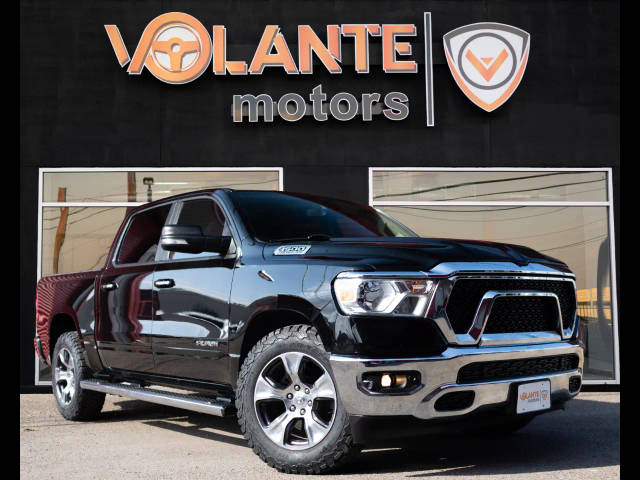 2019 Ram 1500 Big Horn/Lone Star RWD photo