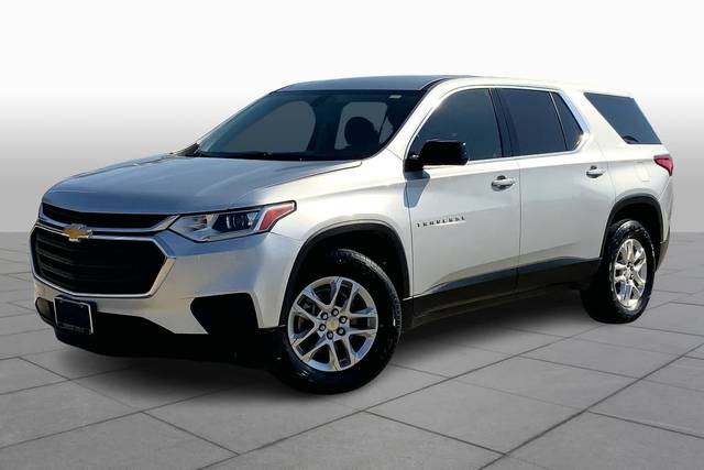 2019 Chevrolet Traverse LS FWD photo