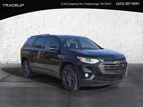 2019 Chevrolet Traverse RS FWD photo