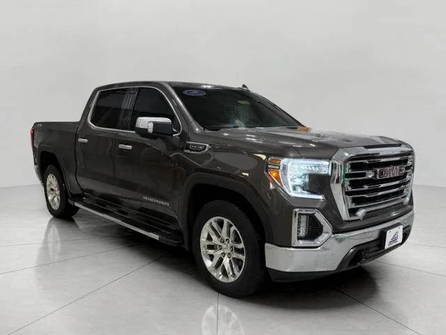2019 GMC Sierra 1500 SLT 4WD photo