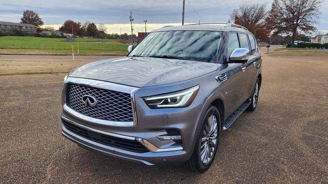 2019 Infiniti QX80 LUXE 4WD photo