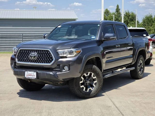 2019 Toyota Tacoma TRD Off Road 4WD photo