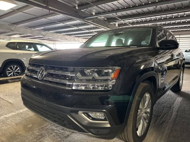 2019 Volkswagen Atlas 3.6L V6 SEL AWD photo