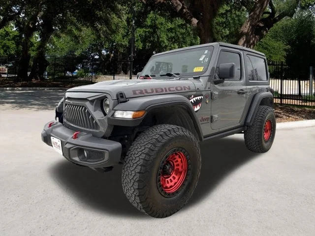 2019 Jeep Wrangler Rubicon 4WD photo