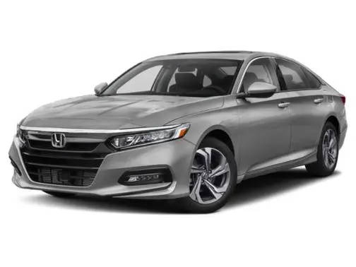 2019 Honda Accord EX 1.5T FWD photo